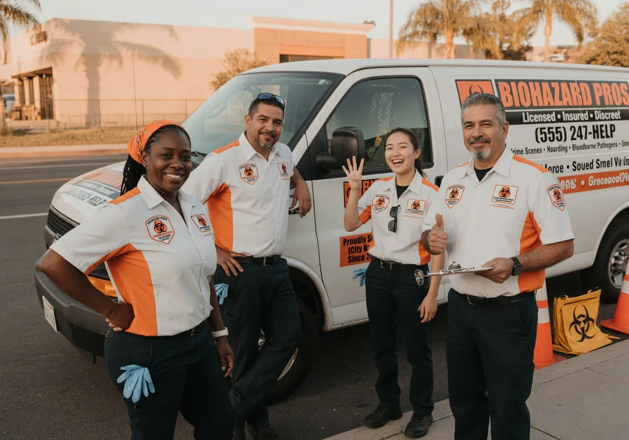 Biohazard Cleanup company in Bethalto, IL